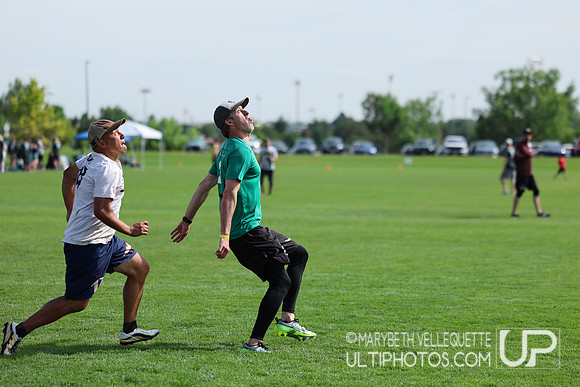 USAU Masters Championships