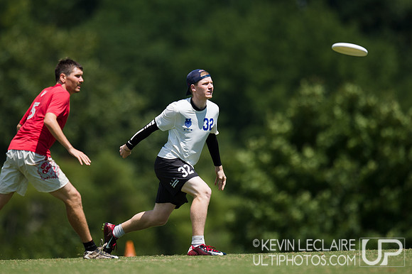 Chesapeake Open 2016 Sunday Action
