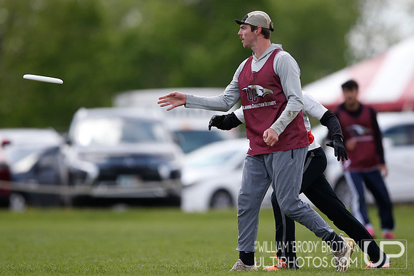 Day 2 of USA Ultimate 2022 D-III College Championships
