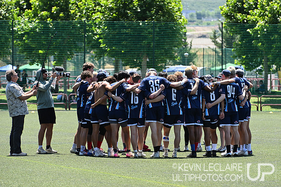 USA vs Canada Open Semi - WU24 Friday