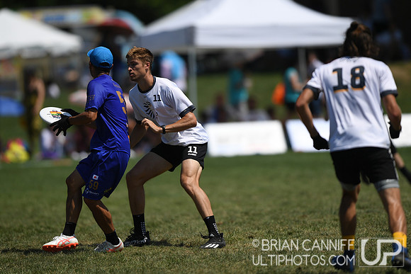 2022 World Ultimate Club Championships