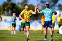 Australia Open and New Zealand Open kick off the World Ultimate Championships at Runaway Bay Sports Precinct