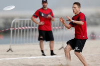 Day 3 of the 2015 World Championships of Beach Ultimate