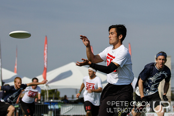 USAU Nationals 2014 Championship Finals