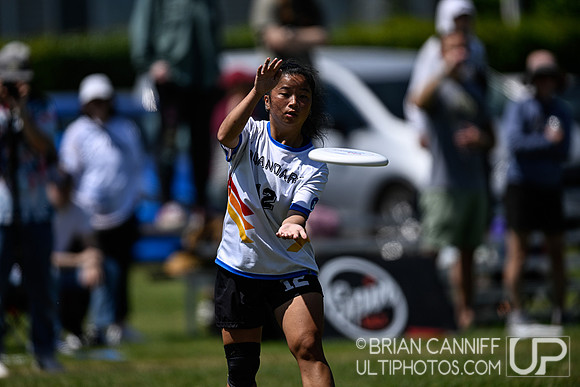 2025 USA Ultimate Division 1 College Championships