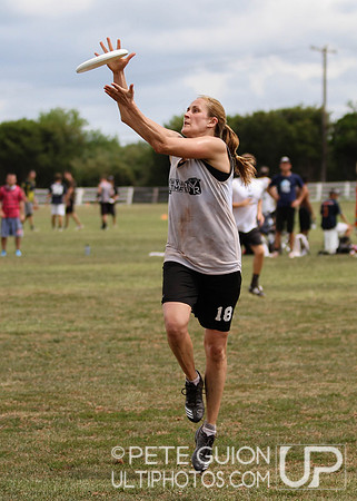 Chesapeake Open Mixed Semi Finals