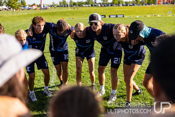 2024 USA Ultimate Youth Club Championships