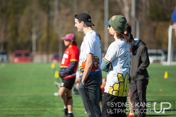 Mid-Atlantic Warm Up 2025 Saturday Round 3