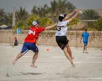 WCBU 2015 Tues, Open Masters, GER vs GBR