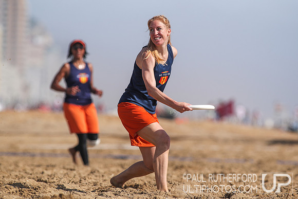 2022 USA Ultimate Beach National Championships