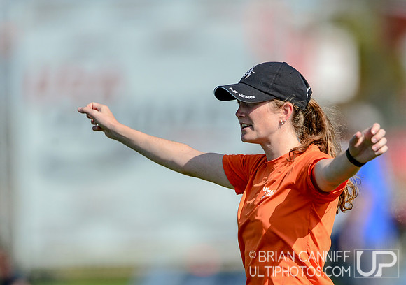 2014 USAU Nationals - Sun