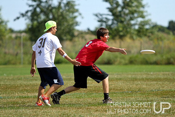 YCC 2012 Saturday Action