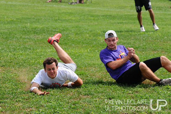 Sunday Elite Open Finals: Chain Lightning v. Ring of Fire