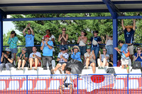 USA Mixed v Netherlands - WU24 Wednesday