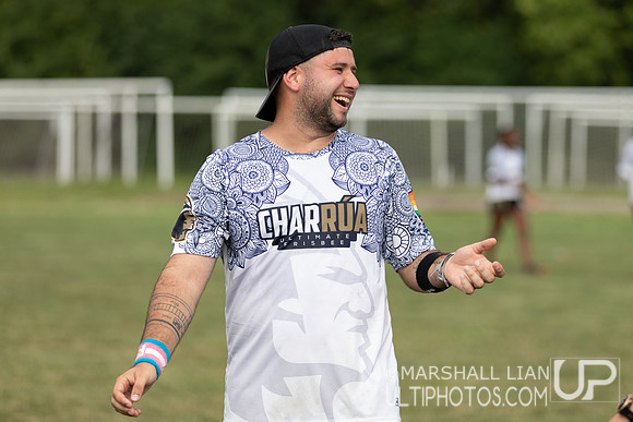 Zen Ultimate Club v Charrúa