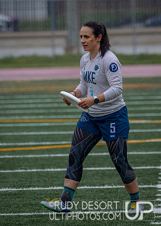 Milwaukee Monarchs v Portland Rising ©