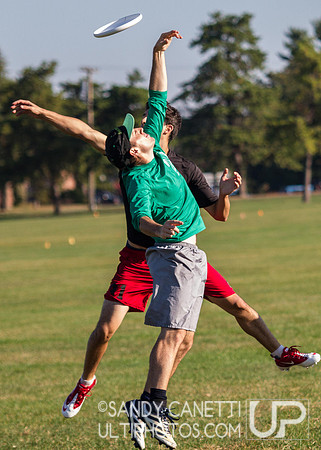 USAU Northeast Mixed Regionals - Sunday