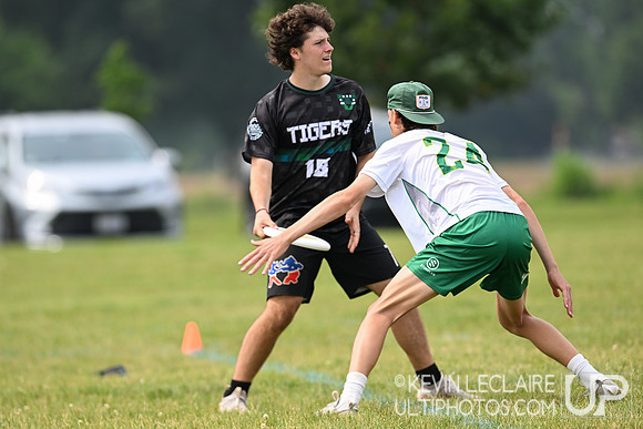 Jackson-Reed vs Edina - HSNI 2025 - Friday Action