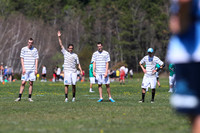 Sunday Action, Open -- USAU 2014 HS Northeastern Championships