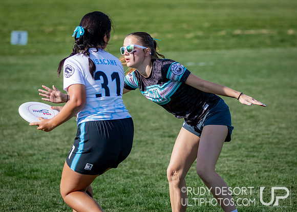 2024 USA Ultimate Youth Club Championships