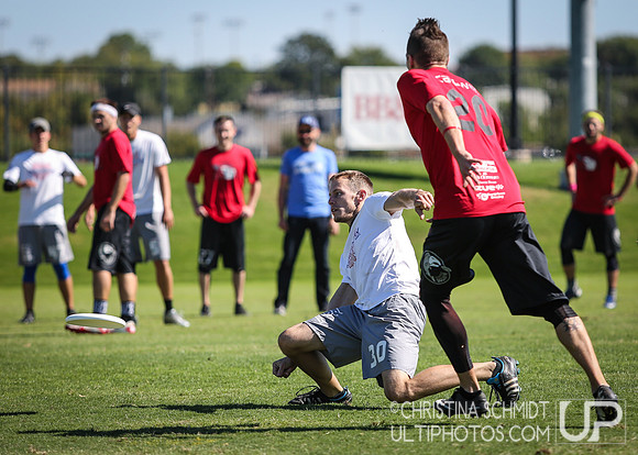 USA Ultimate National Championships 2013 - Thursday Highlights