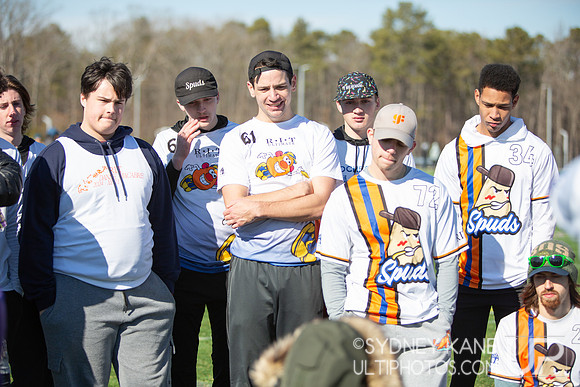 Mid-Atlantic Warm Up 2025 Saturday Round 3