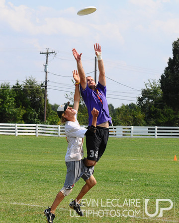 Sunday Elite Open Finals: Chain Lightning v. Ring of Fire