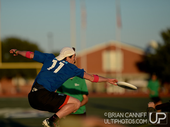 USA ULTIMATE NATIONAL CHAMPIONSHIPS - Saturday