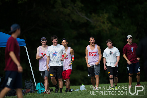 Capital Sectionals 2014 Sunday action