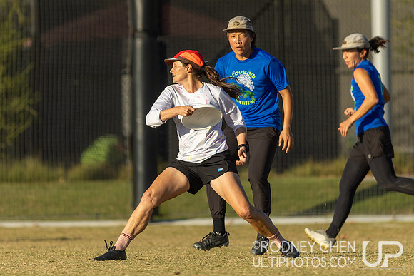 WFDF World Masters Ultimate Championships 2024