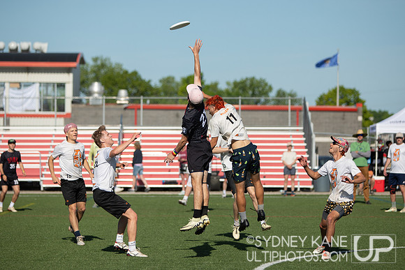 2024 USA Ultimate Division III College Championships