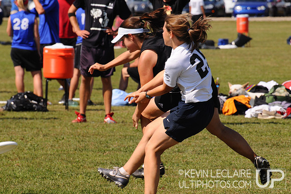 Chesapeake Open 2008 Mixed Divisions