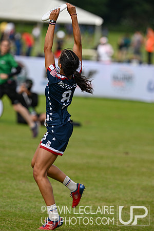 USA vs Canada U20 Mixed - WJUC Wednesday Round 1