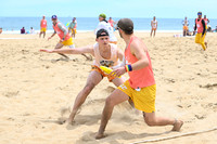 Sunday Action - 2025 Beach Championships