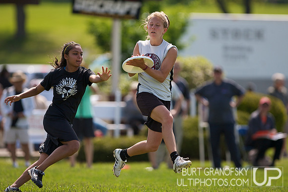 USAU HS Northeasterns -- USAU Reserved