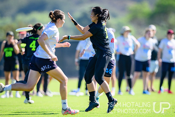Brute Squad vs Pop during Club Championships at Surf Cup Sports Park