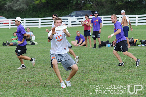 Sunday Elite Open Finals: Chain Lightning v. Ring of Fire