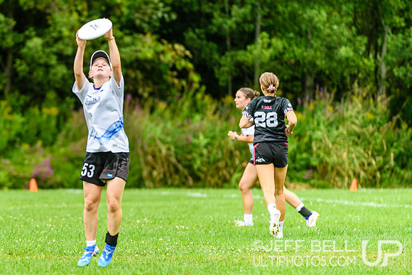 2024 Junior Canadian Ultimate Championship