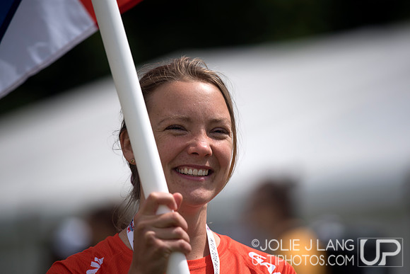 Opening Ceremonies - WUGC 2016