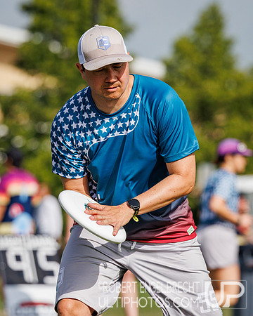 Aurora, CO: USAU Masters Championships 2025. Friday, July 18, 20