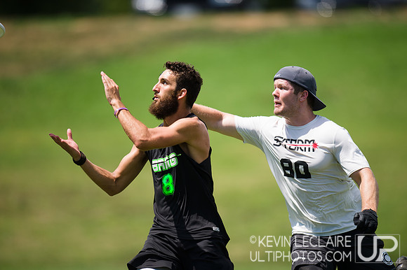 Chesapeake Open 2016 Sunday Action