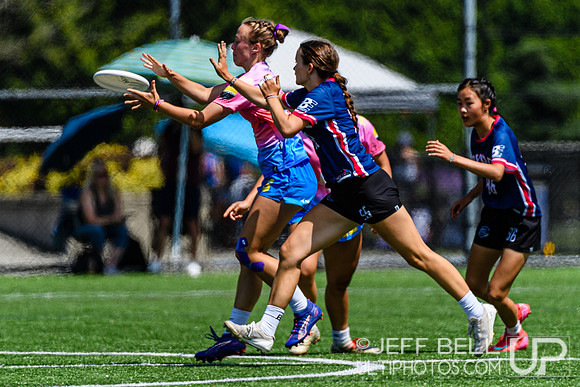 2023 BC Junior Ultimate Championship