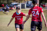WFDF 2024 World Masters Ultimate Championships