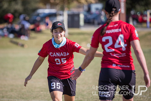 WFDF 2024 World Masters Ultimate Championships