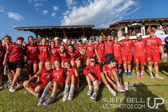 2025 BC Pan American Youth Ultimate Championship