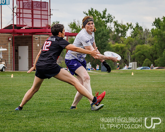 Aurora, CO: USAU Masters Championships 2025. Sunday, July 20, 20