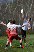 Sunday Action, Open -- USAU 2014 HS Northeastern Championships