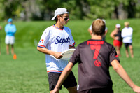 2025 YCC Sunday R2 U20B Action