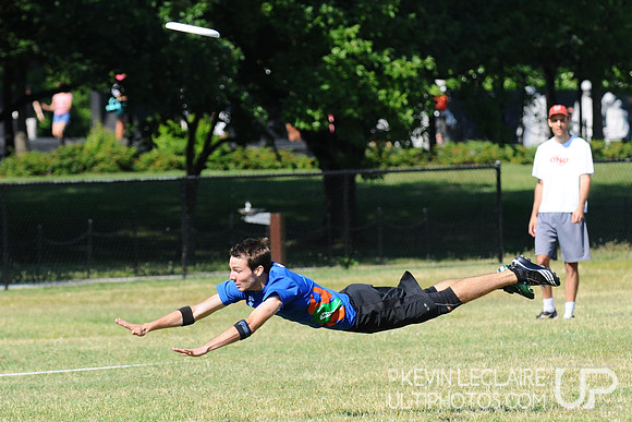 DC Ultimate Championships - Sunday
