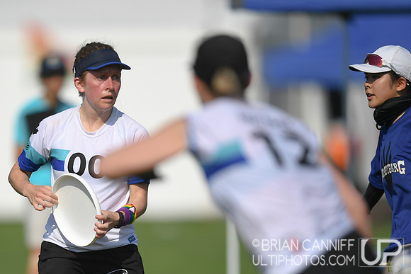 2022 World Ultimate Club Championships